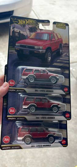 Hotwheels 4Runner