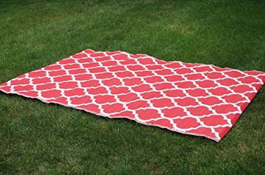 Brand new outdoor Area Rug size 7x10