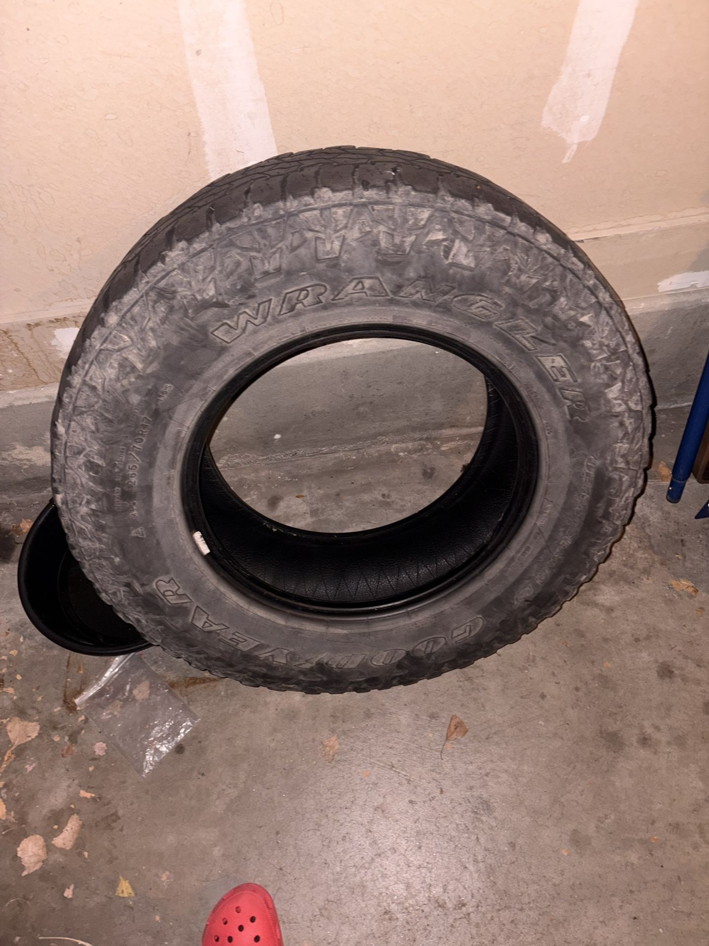 Tire Used