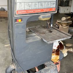 Band Saw For Sale 