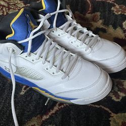 2013 Air Jordan 5 Retro 'Laney' 2013 Used Twice 