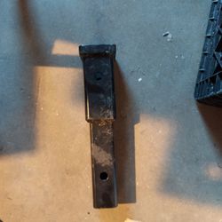 2" to 1 1/4" Receiver Hitch Adapter