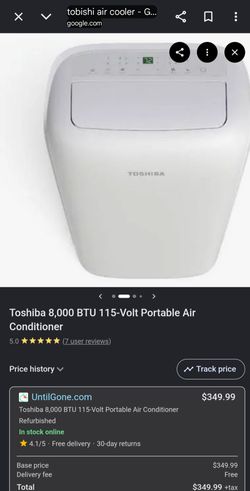 Air Cooler