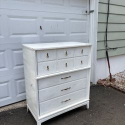 Mid Century Dresser