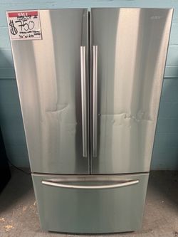 Samsung french door refrigerator 20% off