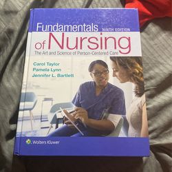 Fundamentals Of Nursing