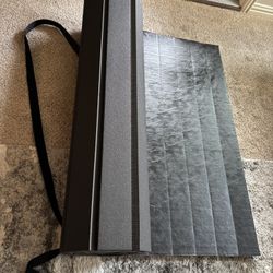 EZ Flex Roll-Up Jiu-Jitsu / Wrestling Training Mat