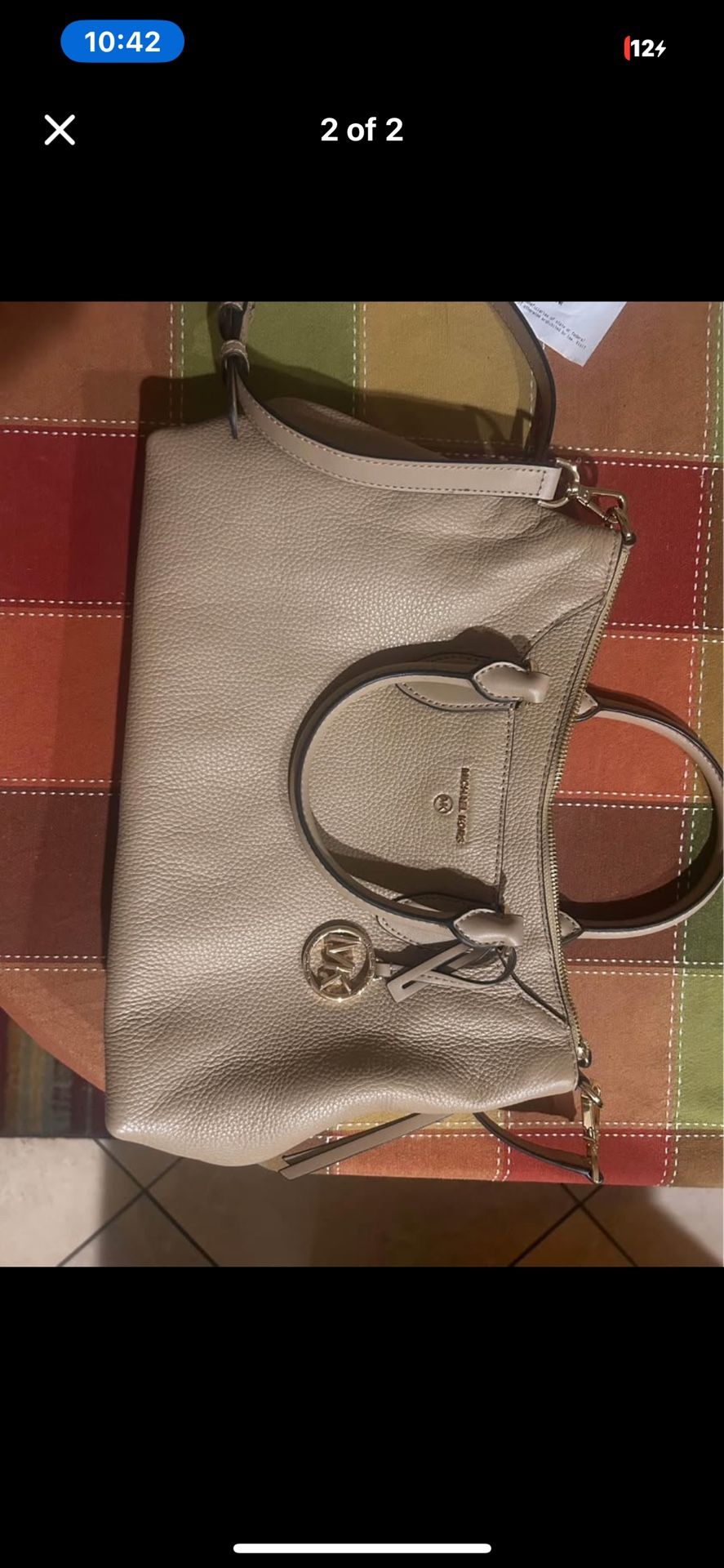 Brand New Michael Purse With Tags!!!