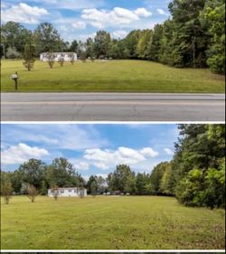 Vendo terreno en mount olive, Nashville y mas