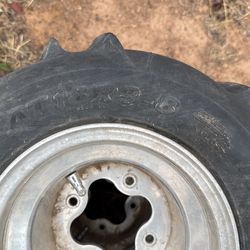 Atv Tires
