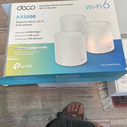Deco Ax 500 Mesh WiFi