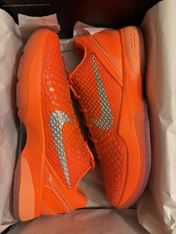 Kobe 6 WNBA PE