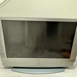 Sony Wega 50-inch Tv 