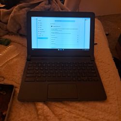 Refurbished Dell Chromebook