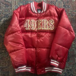 Men’s 49ERS Jacket XL