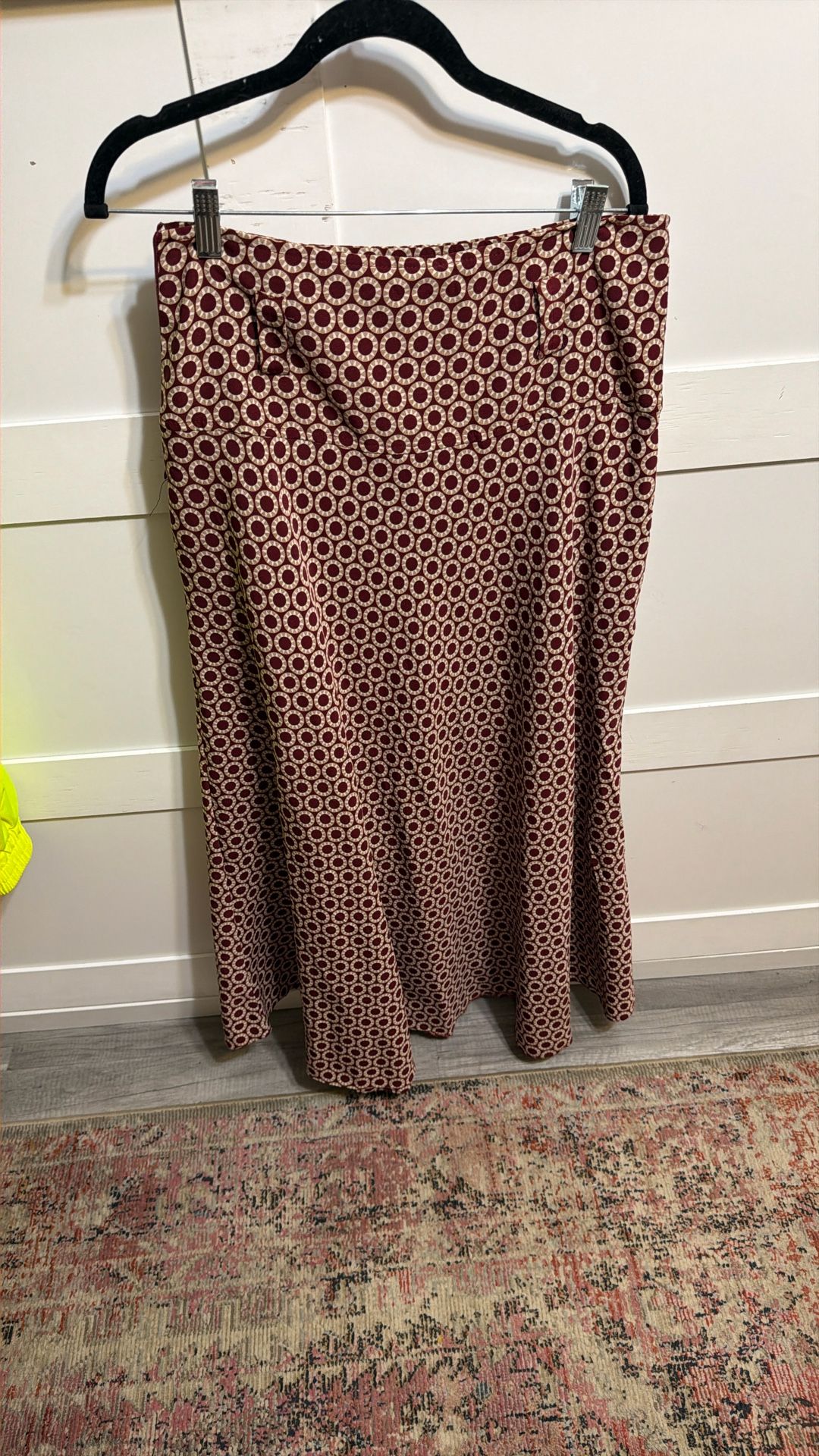 Maxi Skirt Size M