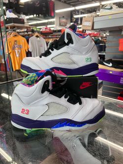 Air Jordan 5 Retro PS Alternate Bel-Air