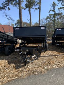 2026 QSA 7098 7x14 Dump