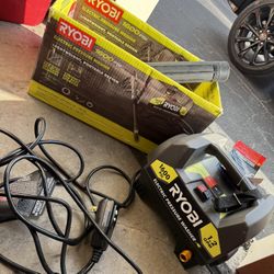 Ryobi 1600 PSI