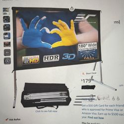 Screen For Projector