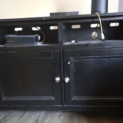 TV Stand Moving Sale