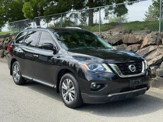 2018 Nissan Pathfinder