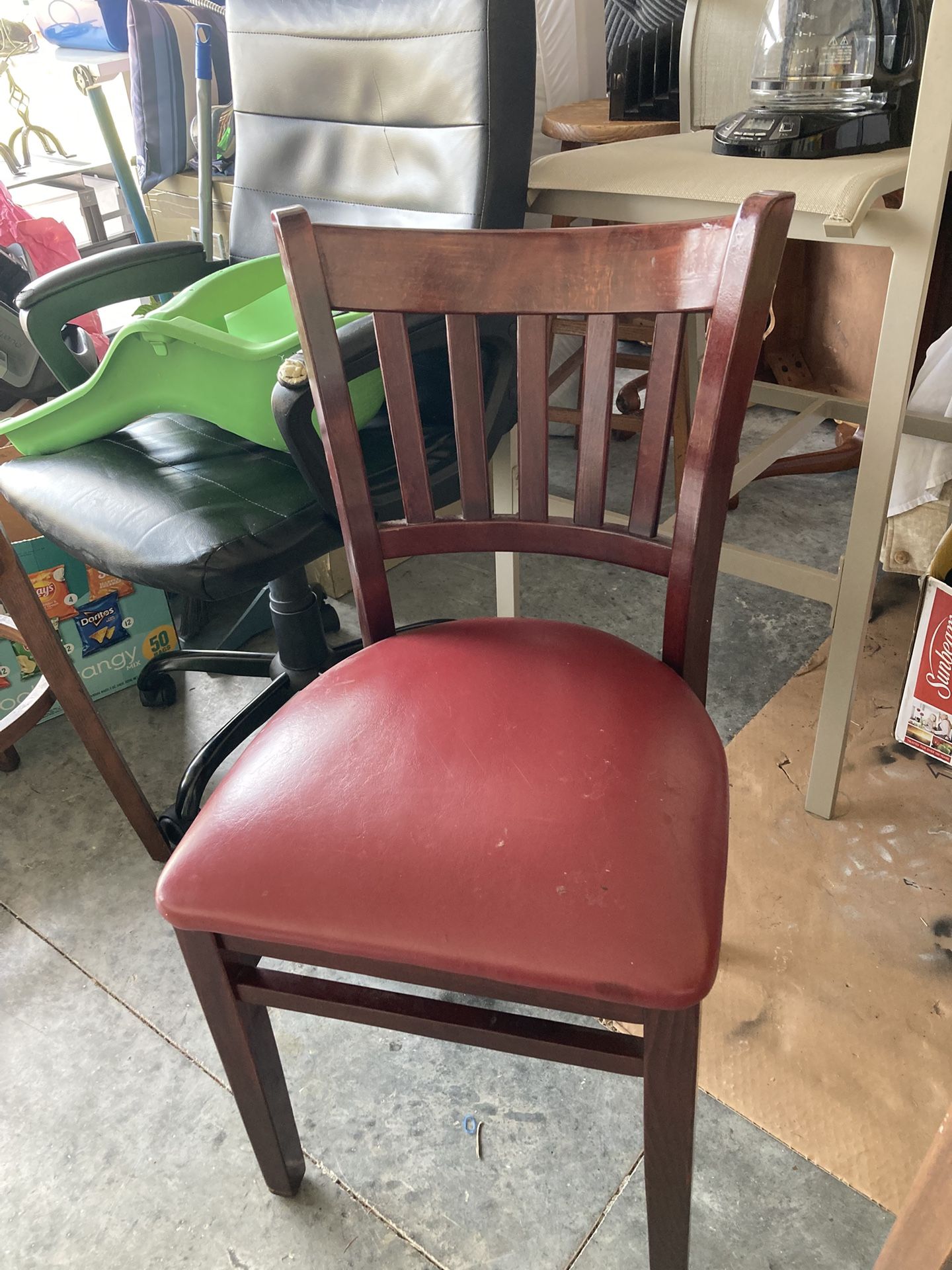 Only One Chair For $10