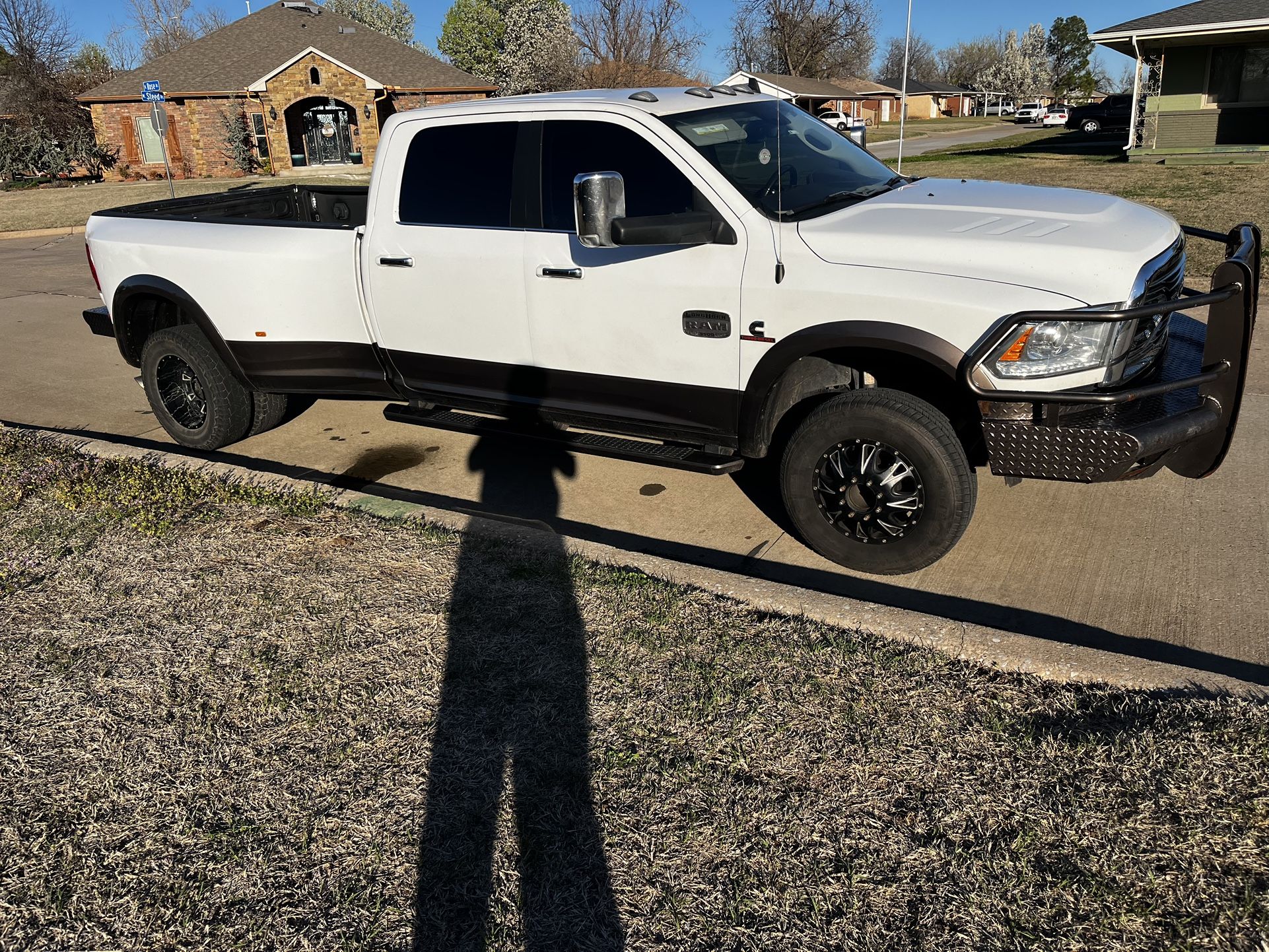 2018 Ram 3500