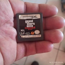 Grand Theft Auto Chinatown Wars