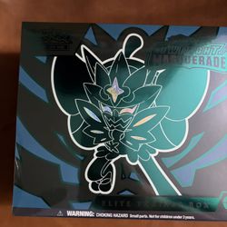 Pokemon Twilight Masquerade ETB