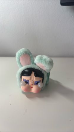 Crybaby Powerpuff Girls Bunny Buttercup
