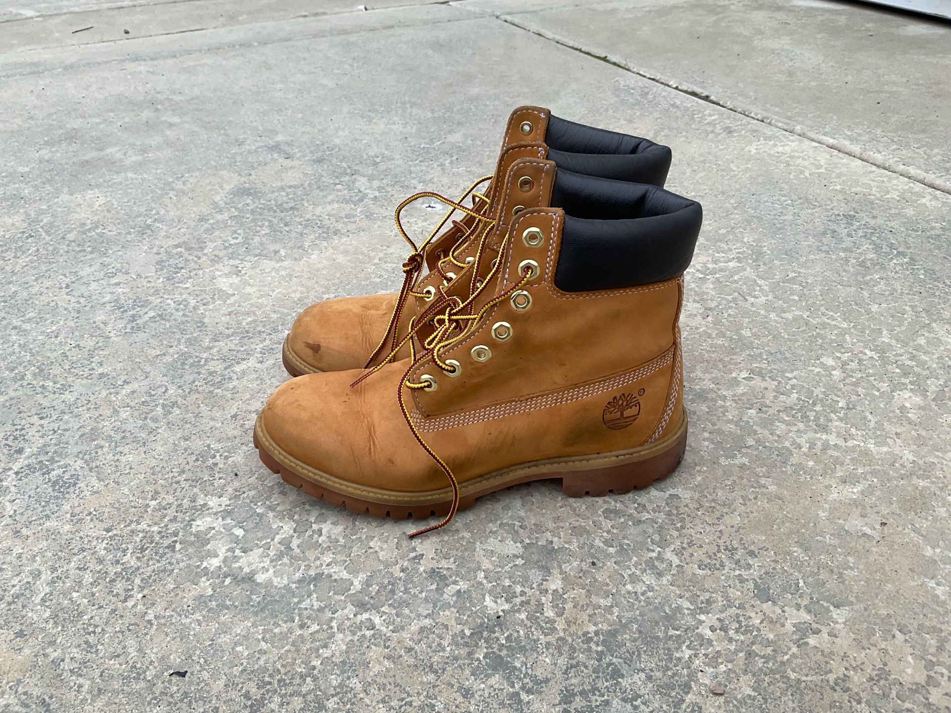 Timberland water proof Boot men’s size 8