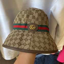 Gucci Bucket Hat 