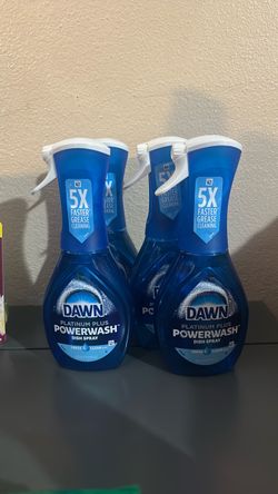 Dawn Dishsoap Powerwash Platinum Plus