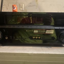 Pioneer Audio/ Video Receiver