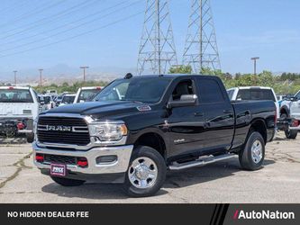 2021 RAM 2500
