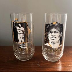 Roberto Clemente Glasses
