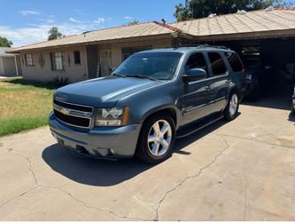2008 Chevrolet Tahoe