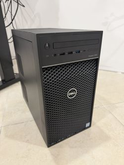 Dell Precision 3630 Tower Workstation