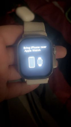 Apple Watch Ultra