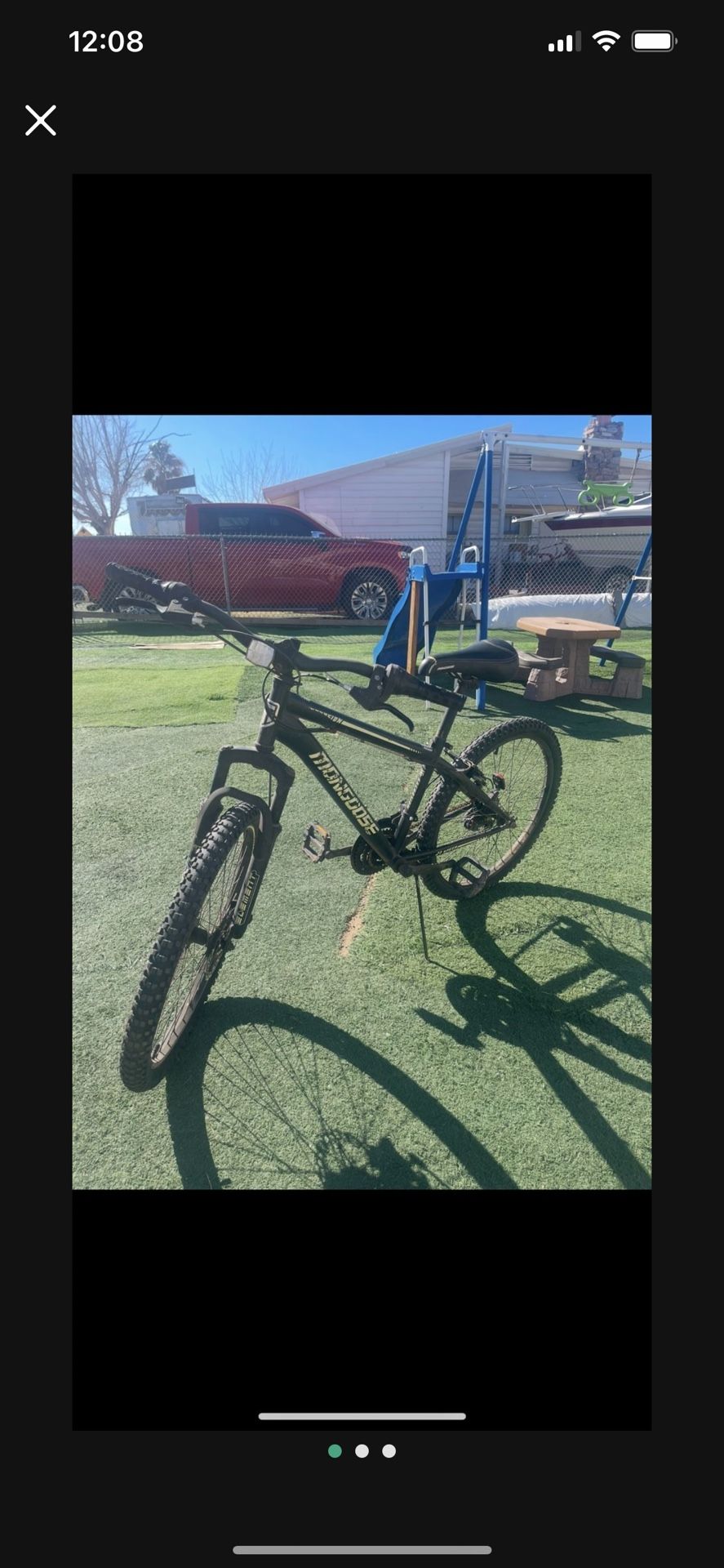 Bike For Sale
