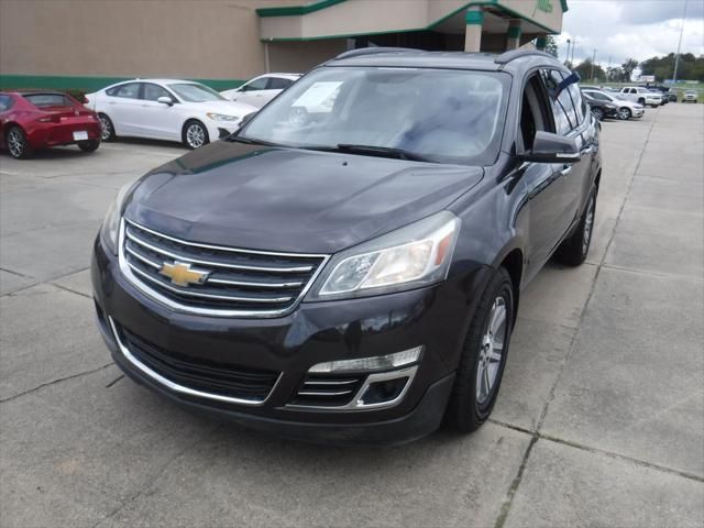 2015 Chevrolet Traverse