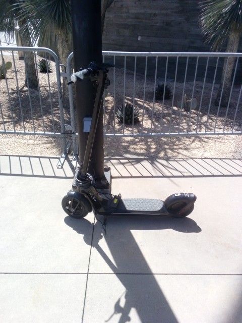 Bugatti Electric Bike