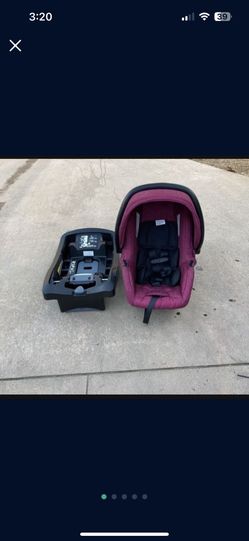 Baby Car Seat 