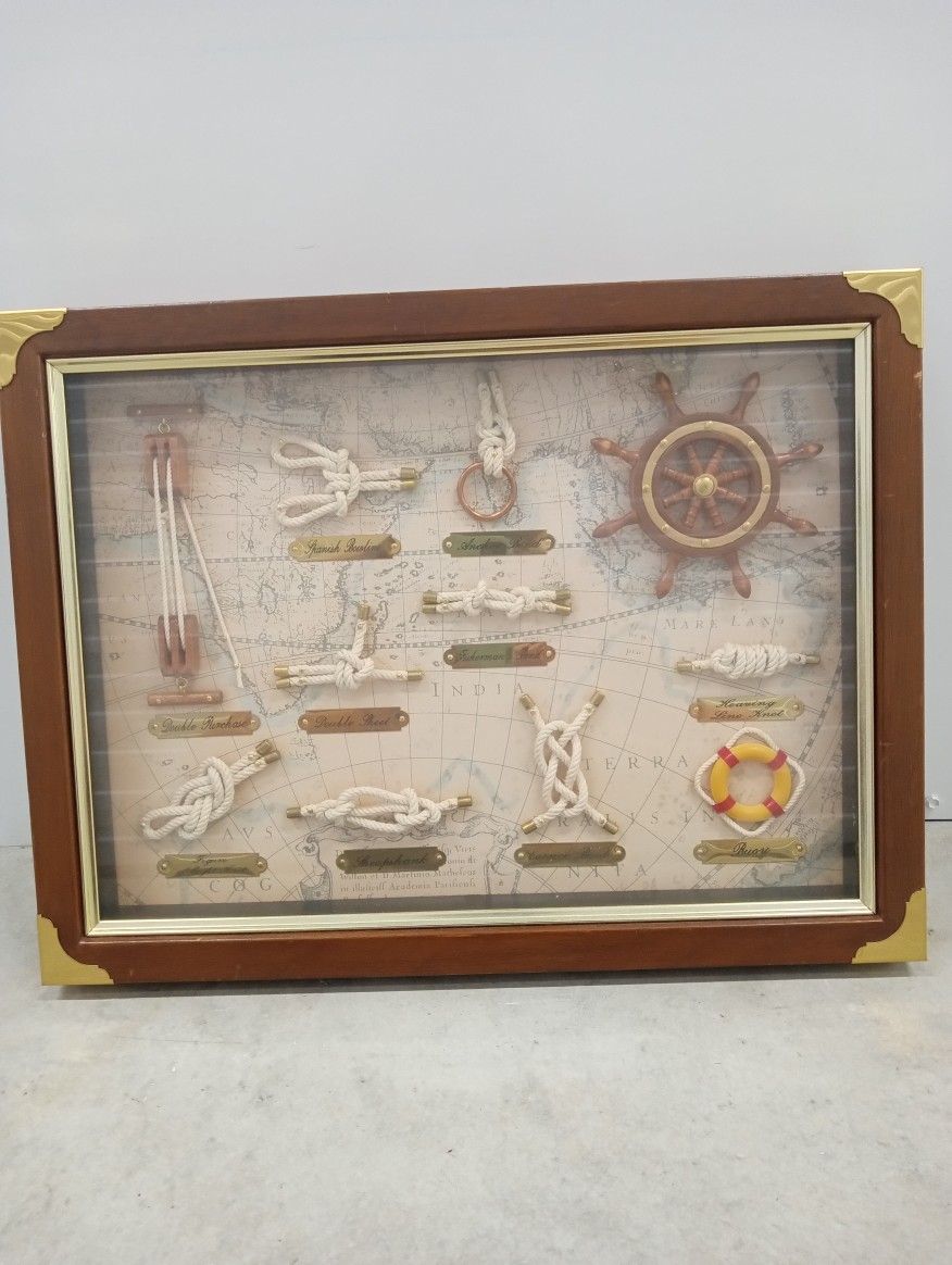 Nautical Knots Picture