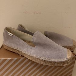 NEW Soludos- Original Espadrille Suede
