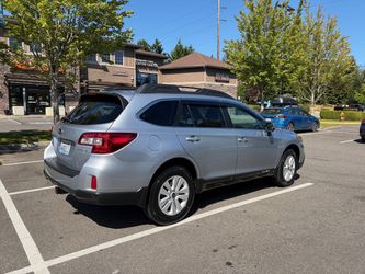 2015 Subaru Outback
