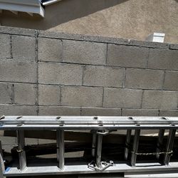 Werner 28ft Extension Ladder