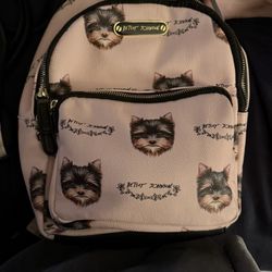 Small/Medium Backpack 