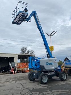 FOR SALE: Genie Z-62/40J Articulating Boom Lift | ~293 Hours | $41,313 + Tax (OBO)